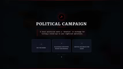 Crime Union video 3