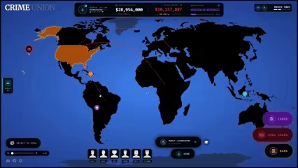 Crime Union video 6