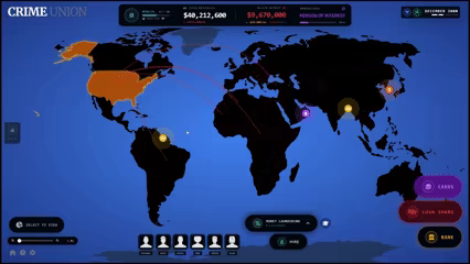 Crime Union video 2