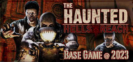 The Haunted: Hells Reach steam charts