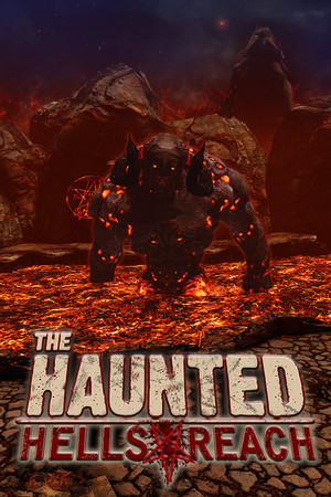 Cover art of The Haunted: Hells Reach