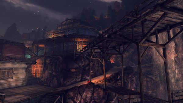 鬼镇：地狱降临-游戏截图