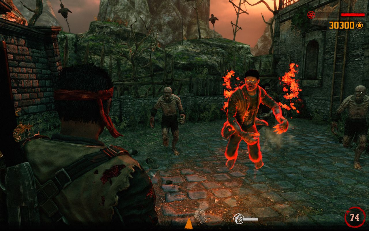 The Haunted: Hells Reach в Steam