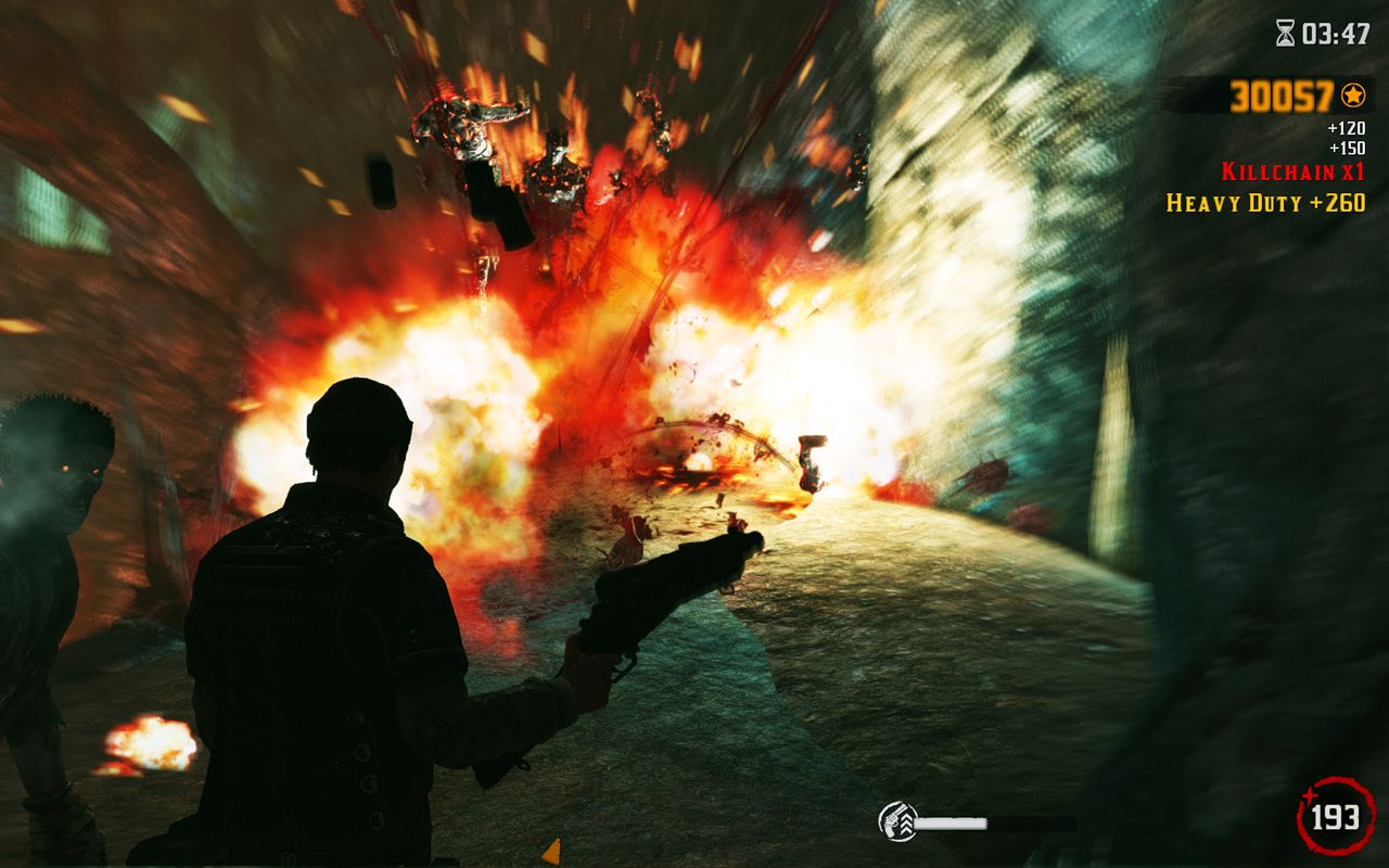 The Haunted: Hells Reach