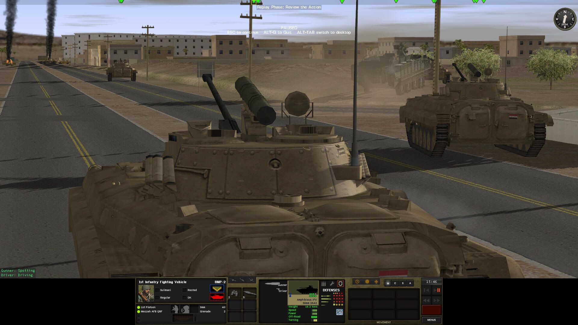 #5. Combat Mission Shock Force 2: Battle Pack (Steam) โดย: Matrix Games Ltd.