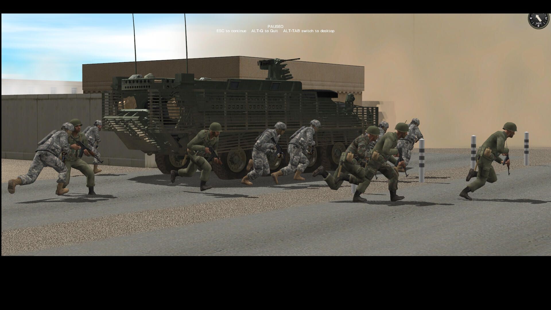 #3. Combat Mission Shock Force 2: Battle Pack (Steam) โดย: Matrix Games Ltd.