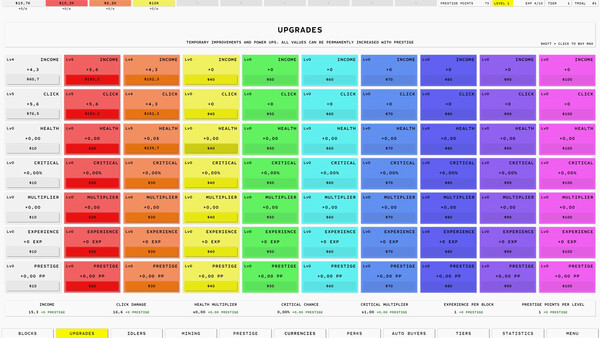 Idle Income game for windows Pc 1