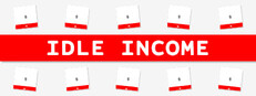 Idle Income Banner