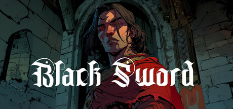 Black Sword steam charts