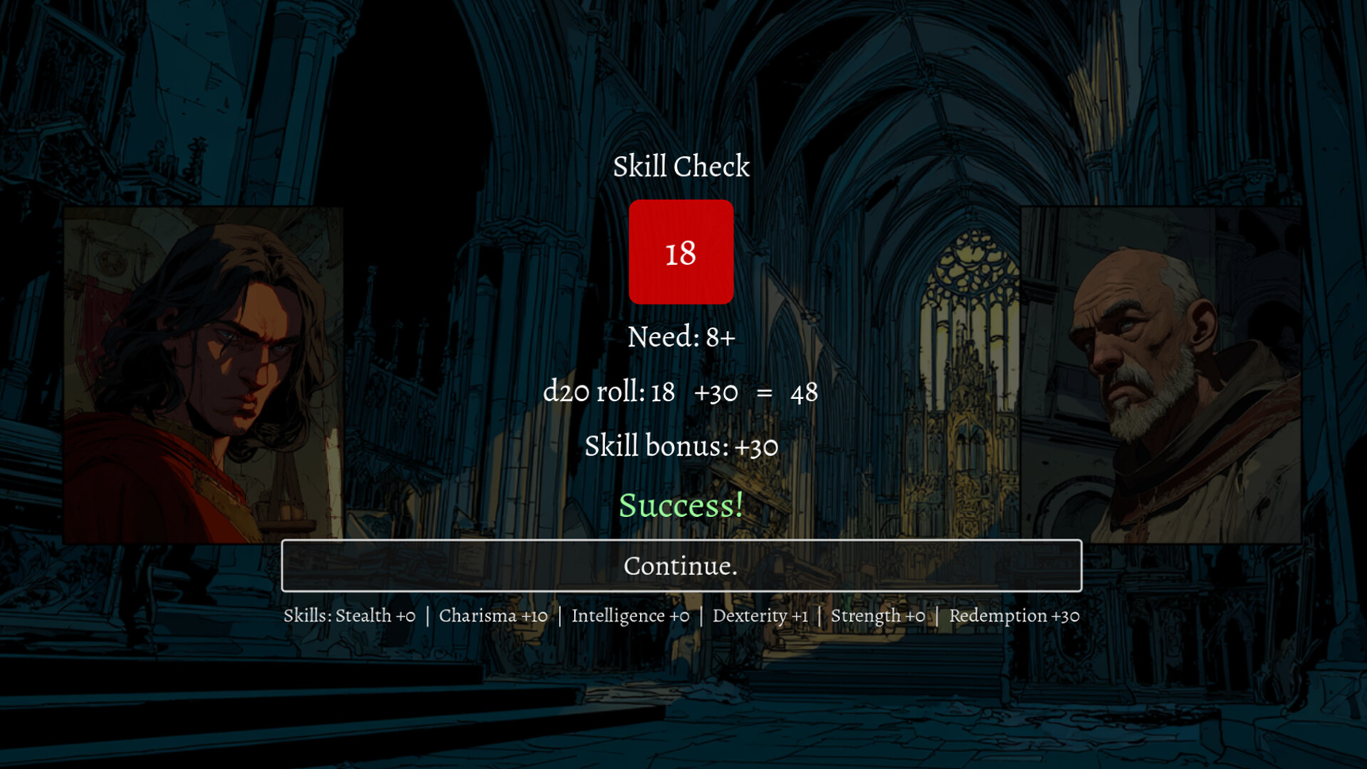 Black Sword screenshot #3