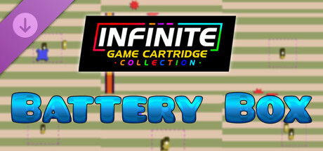 Infinite Game Cartridge Collection - Battery Box
