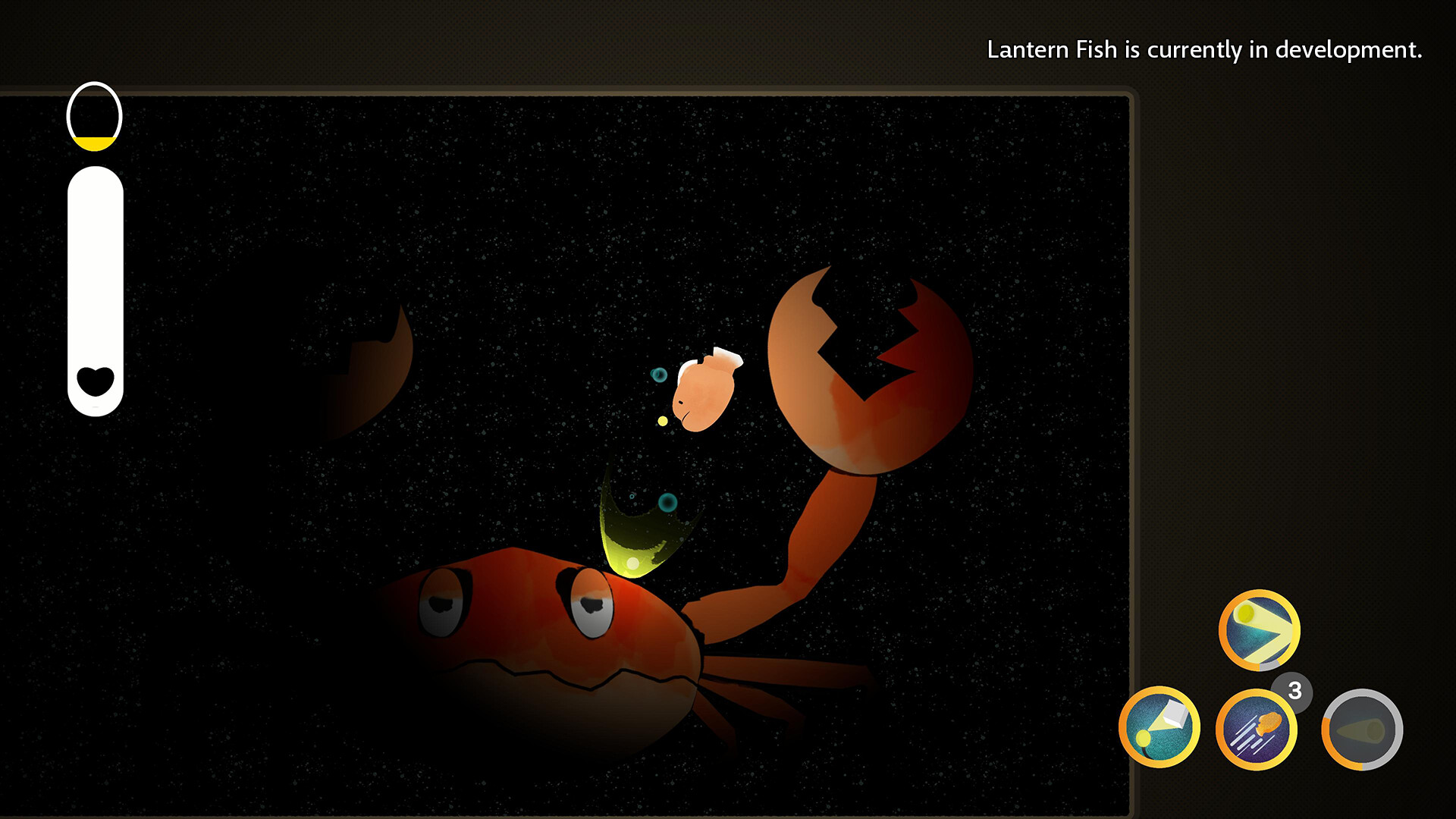 Lantern Fish screenshot #5