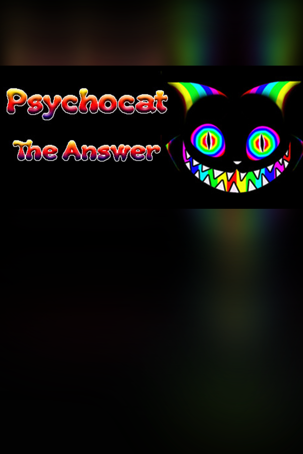 Cover art of Psychocat: The Answer