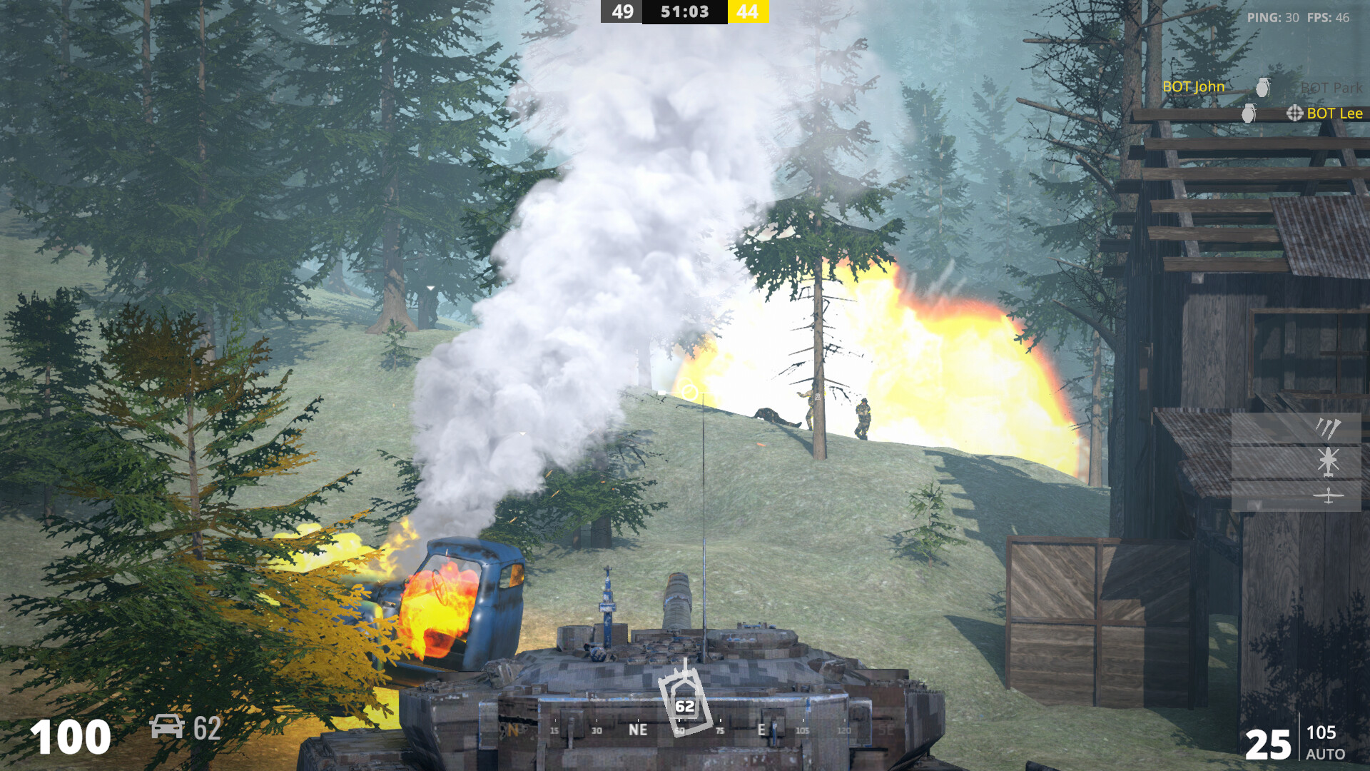 CZO: Ultimate Edition screenshot 6