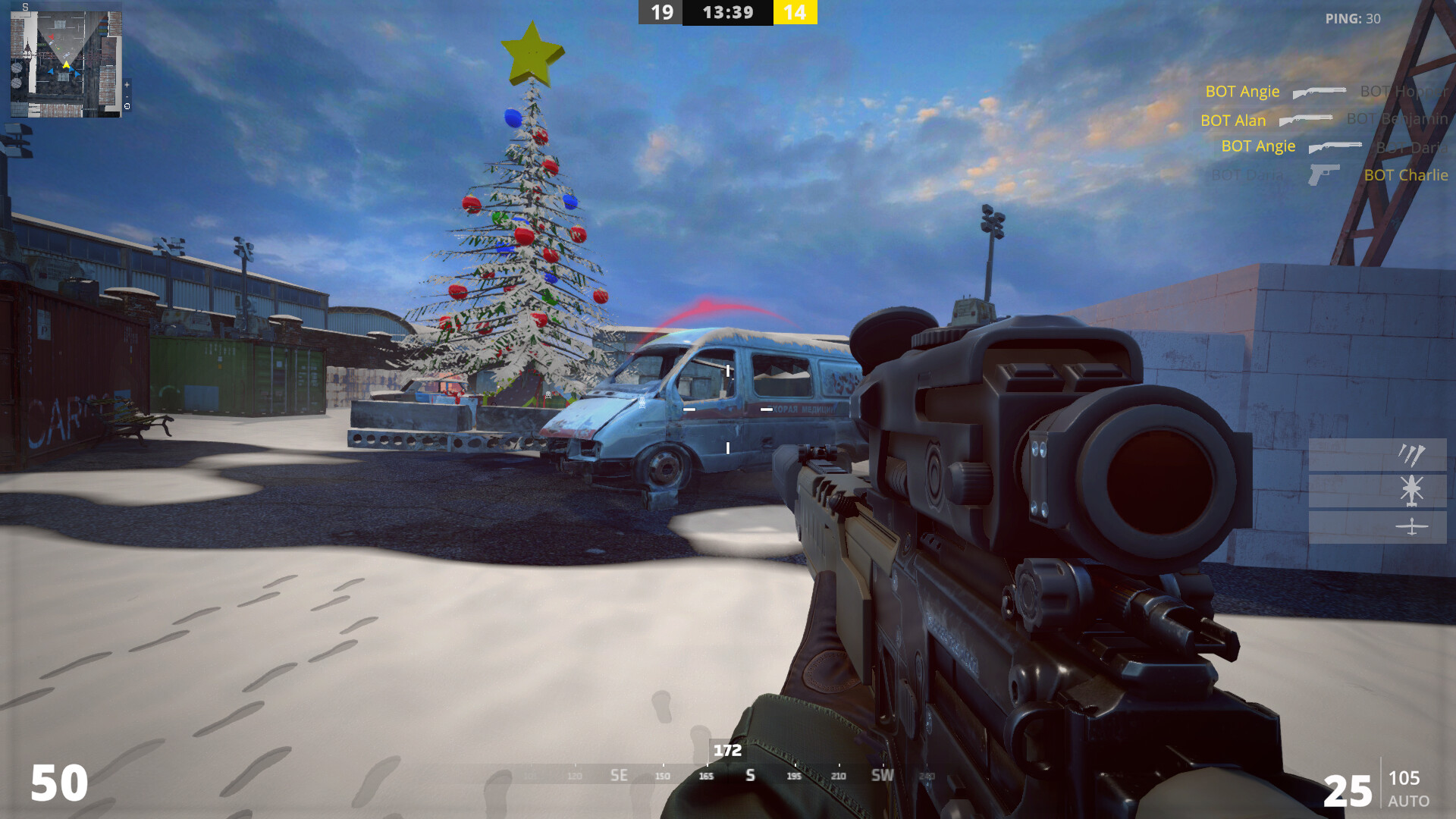 CZO: Ultimate Edition screenshot 8