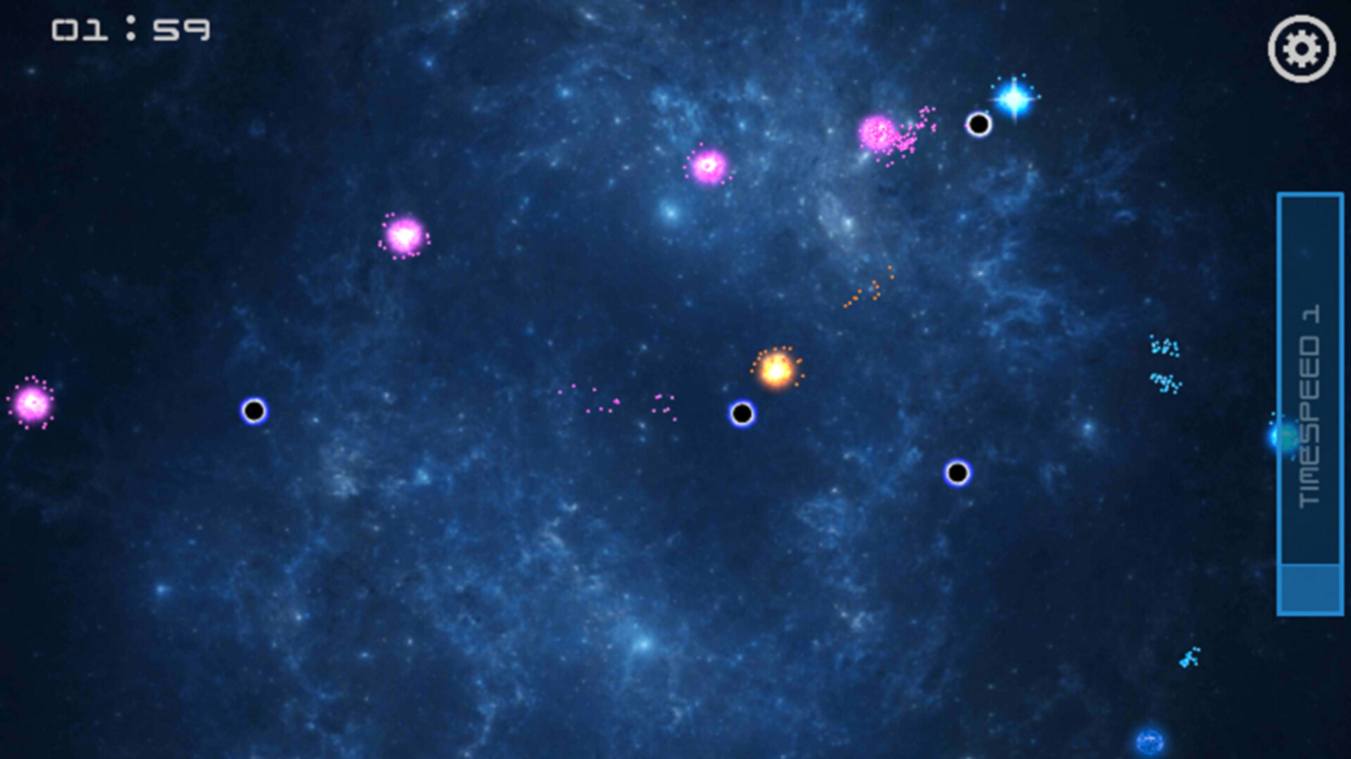SunWars screenshot #2