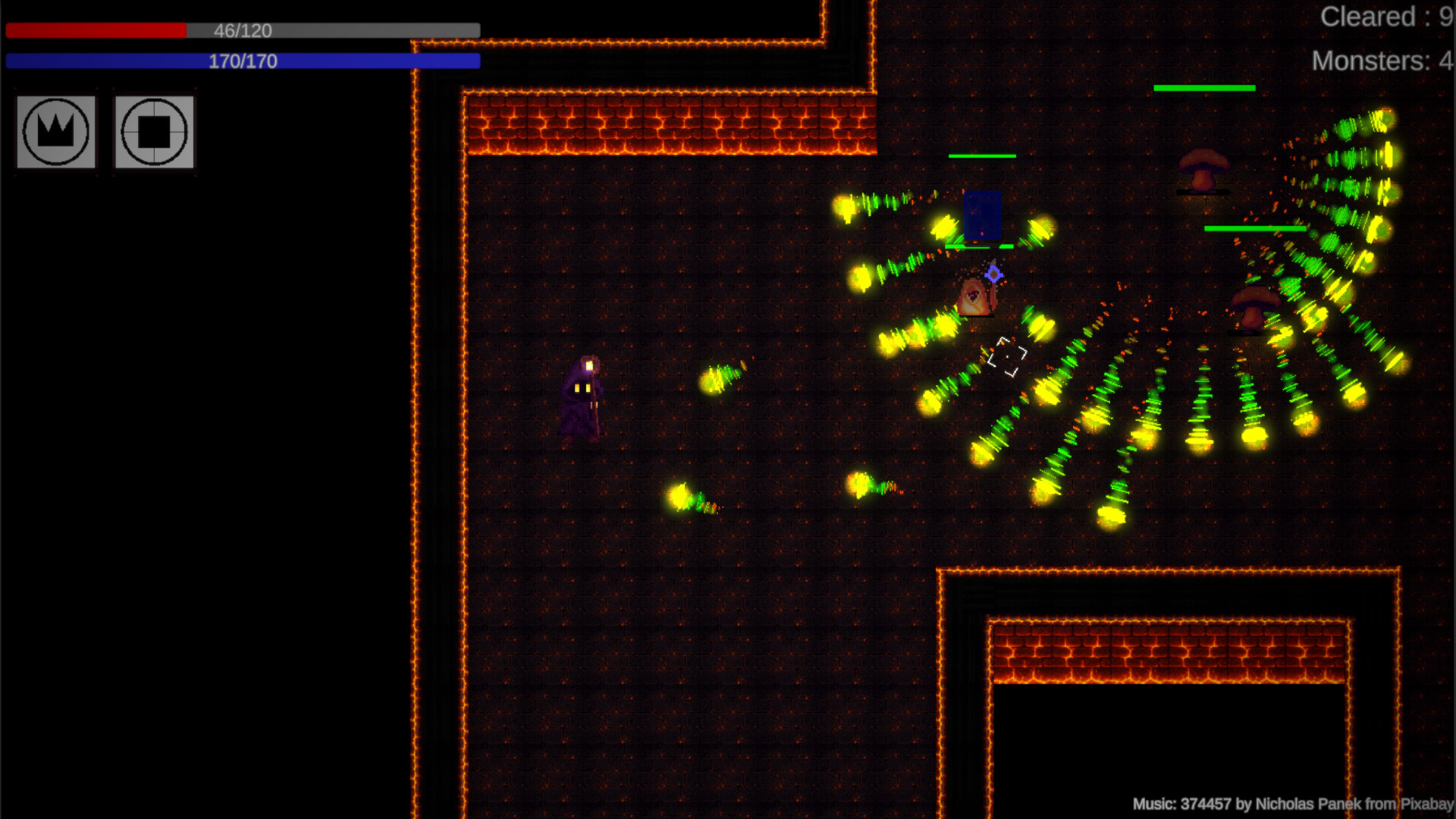 Frayline screenshot #4