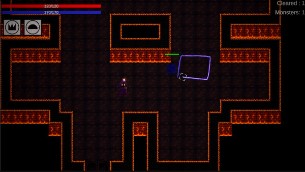 Frayline game for Linux 1