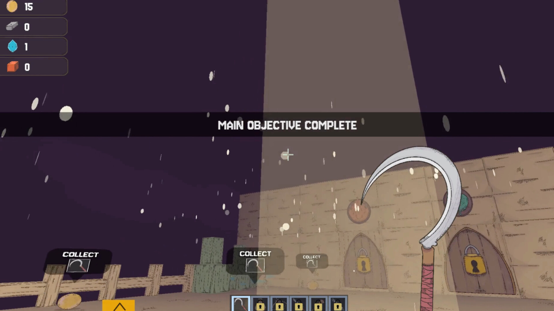 Dune Rancher screenshot #5