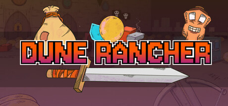 Dune Rancher header banner