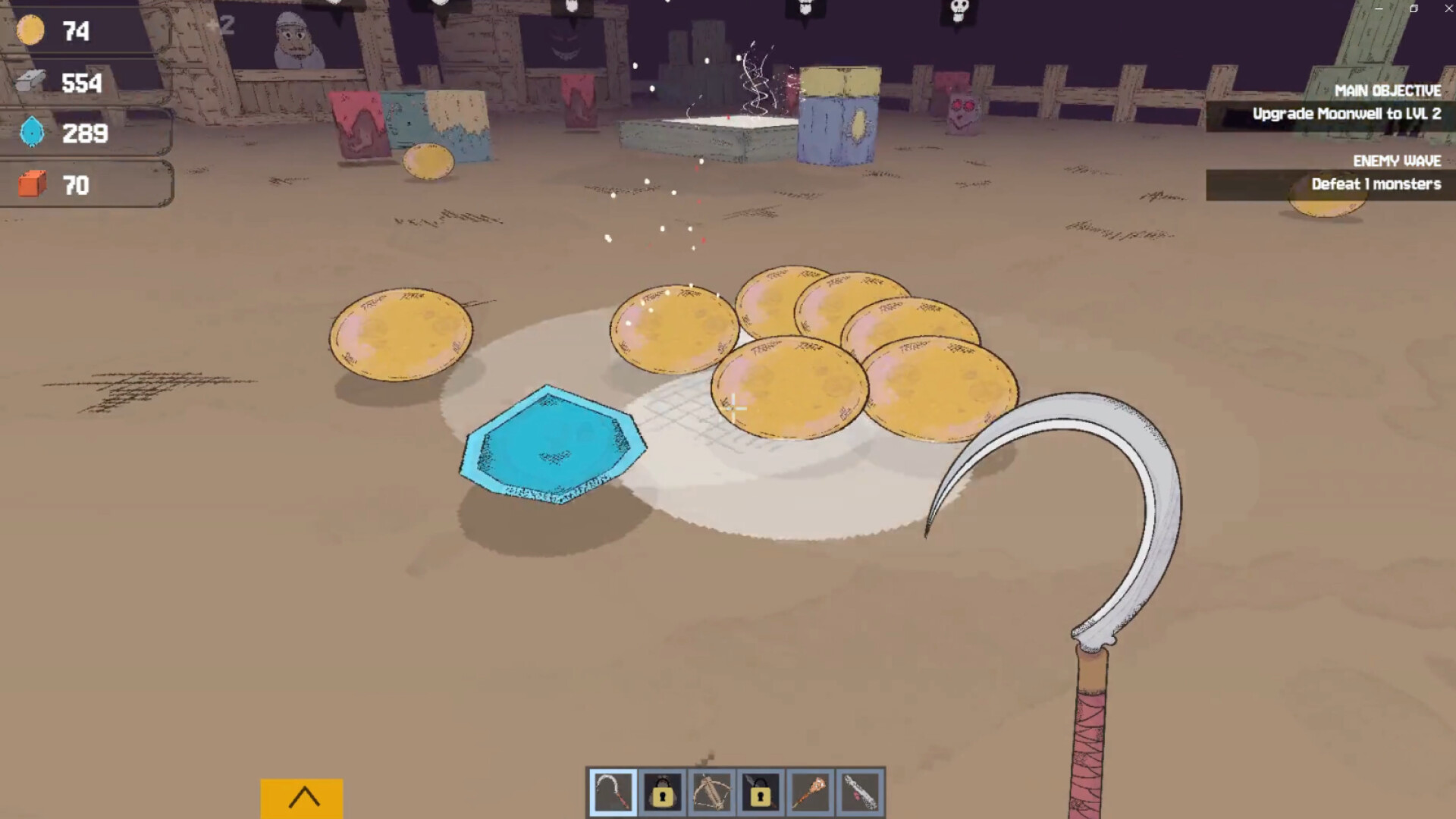 Dune Rancher screenshot #3