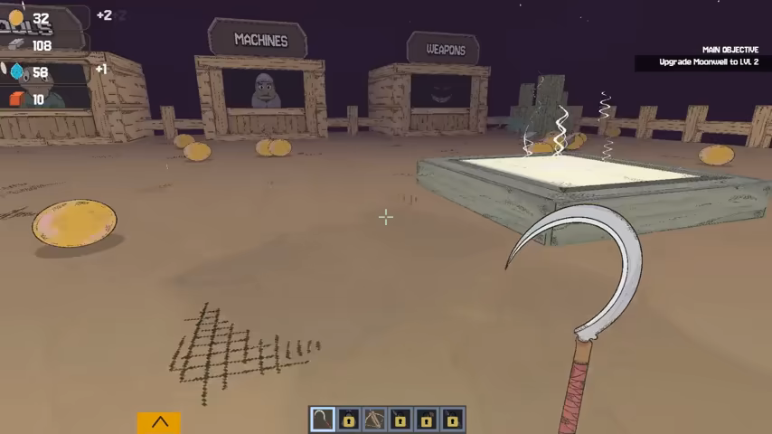 Dune Rancher video 3