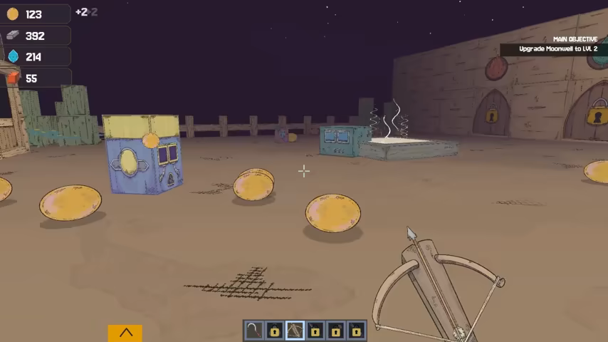 Dune Rancher video 2