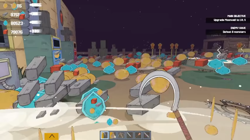 Dune Rancher video 1
