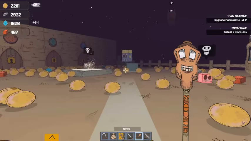Dune Rancher video 4