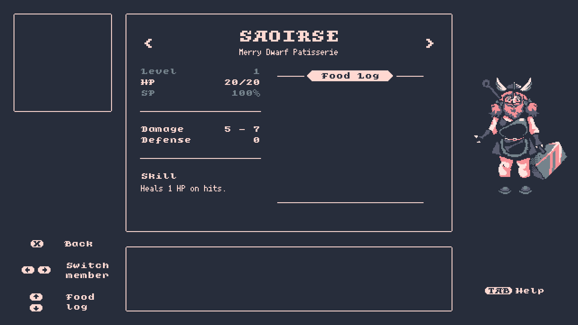 Final Flavor screenshot #4