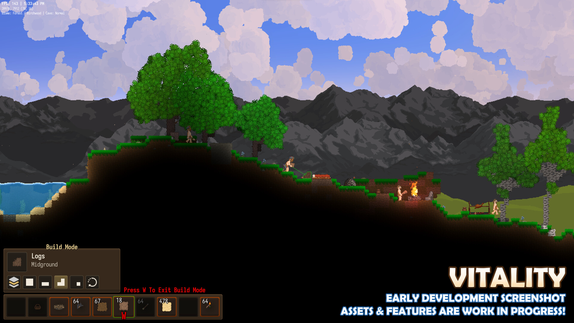Vitality screenshot #5