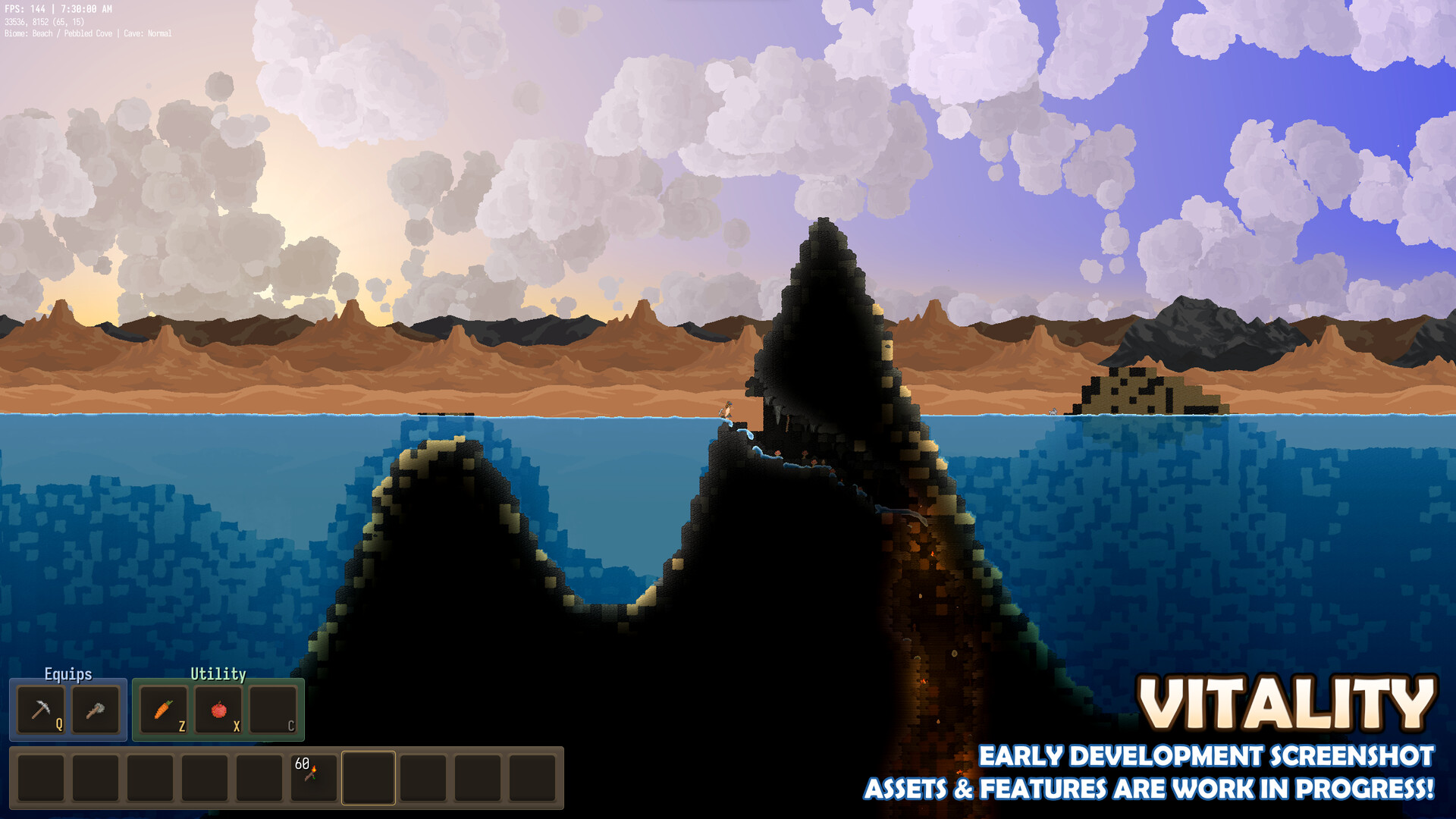 Vitality screenshot #6
