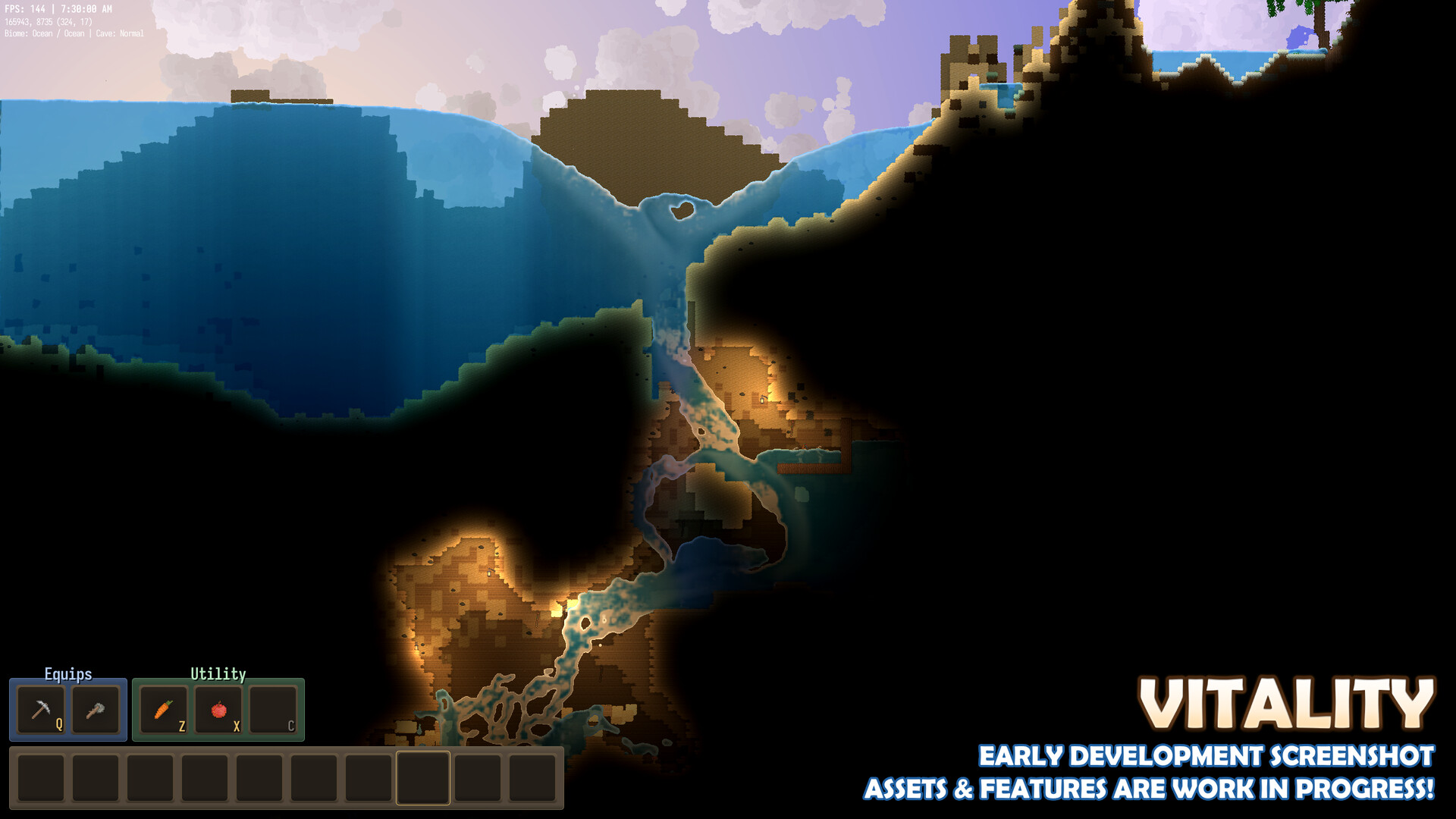 Vitality screenshot #4