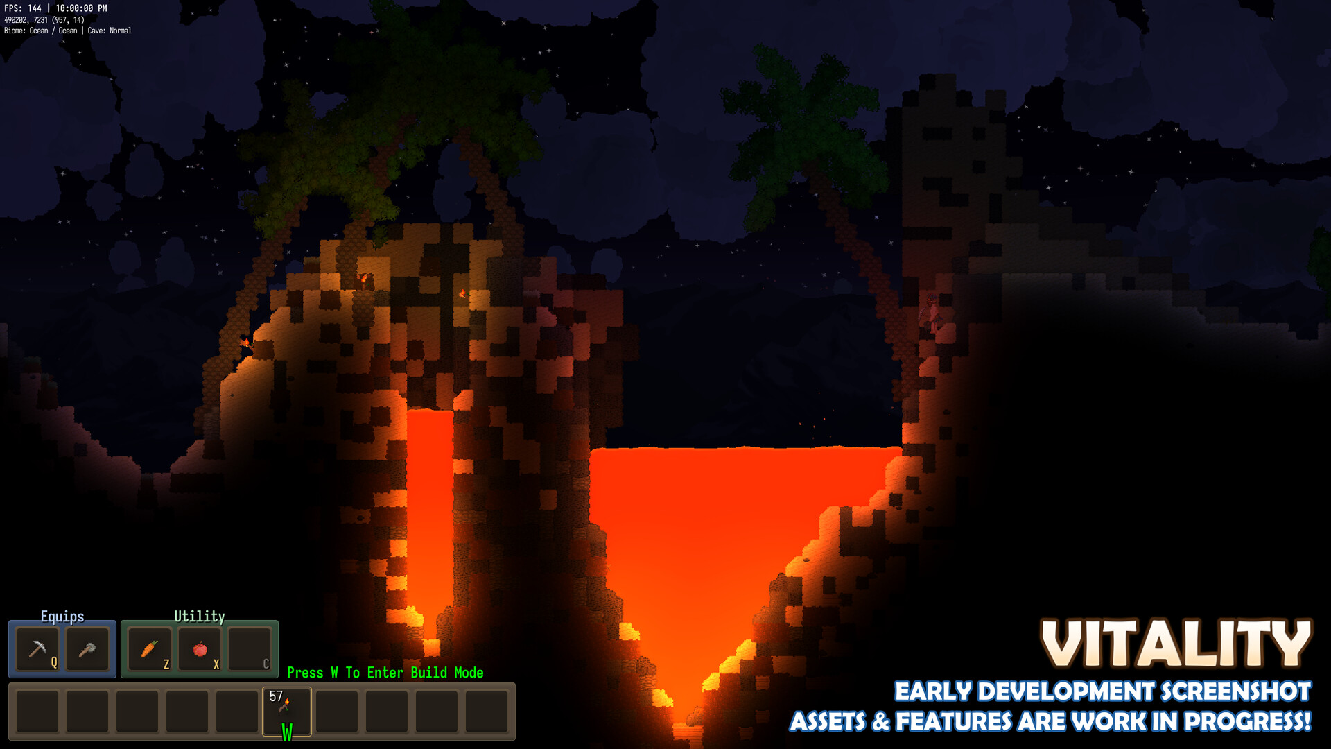 Vitality screenshot #3