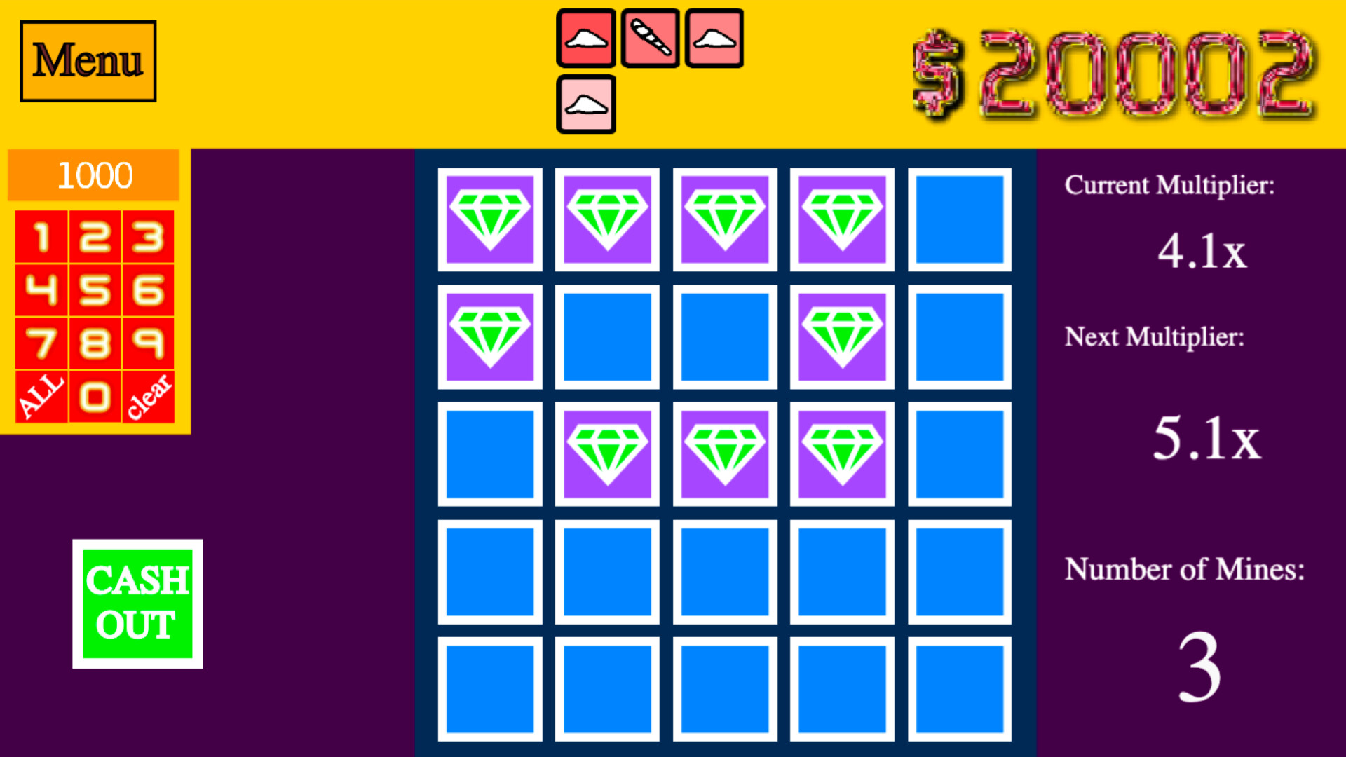 Lucky Rabbit screenshot 2