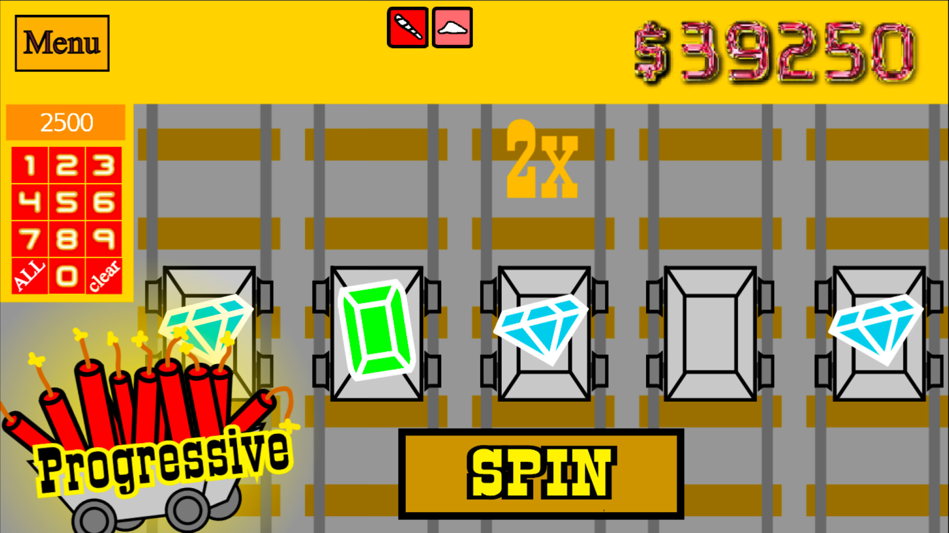 Lucky Rabbit screenshot 5