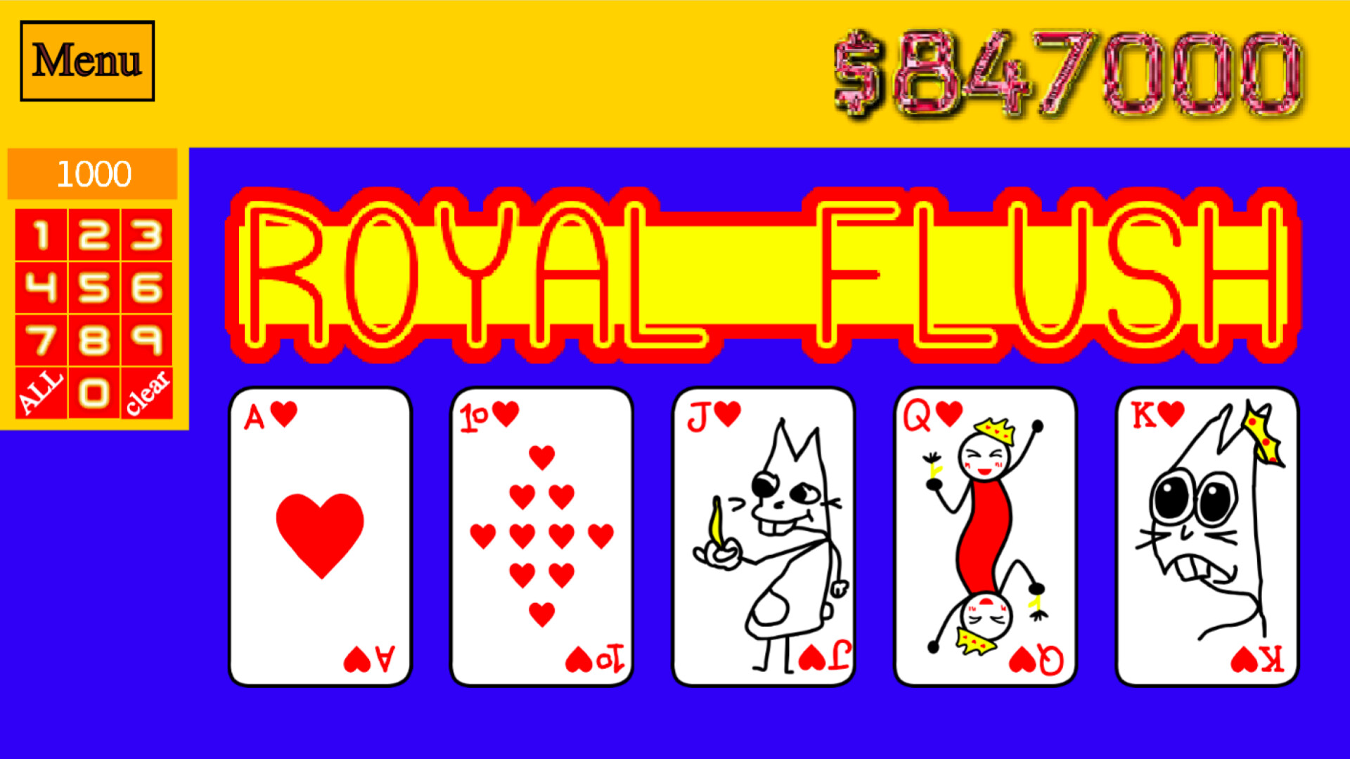 Lucky Rabbit screenshot #1