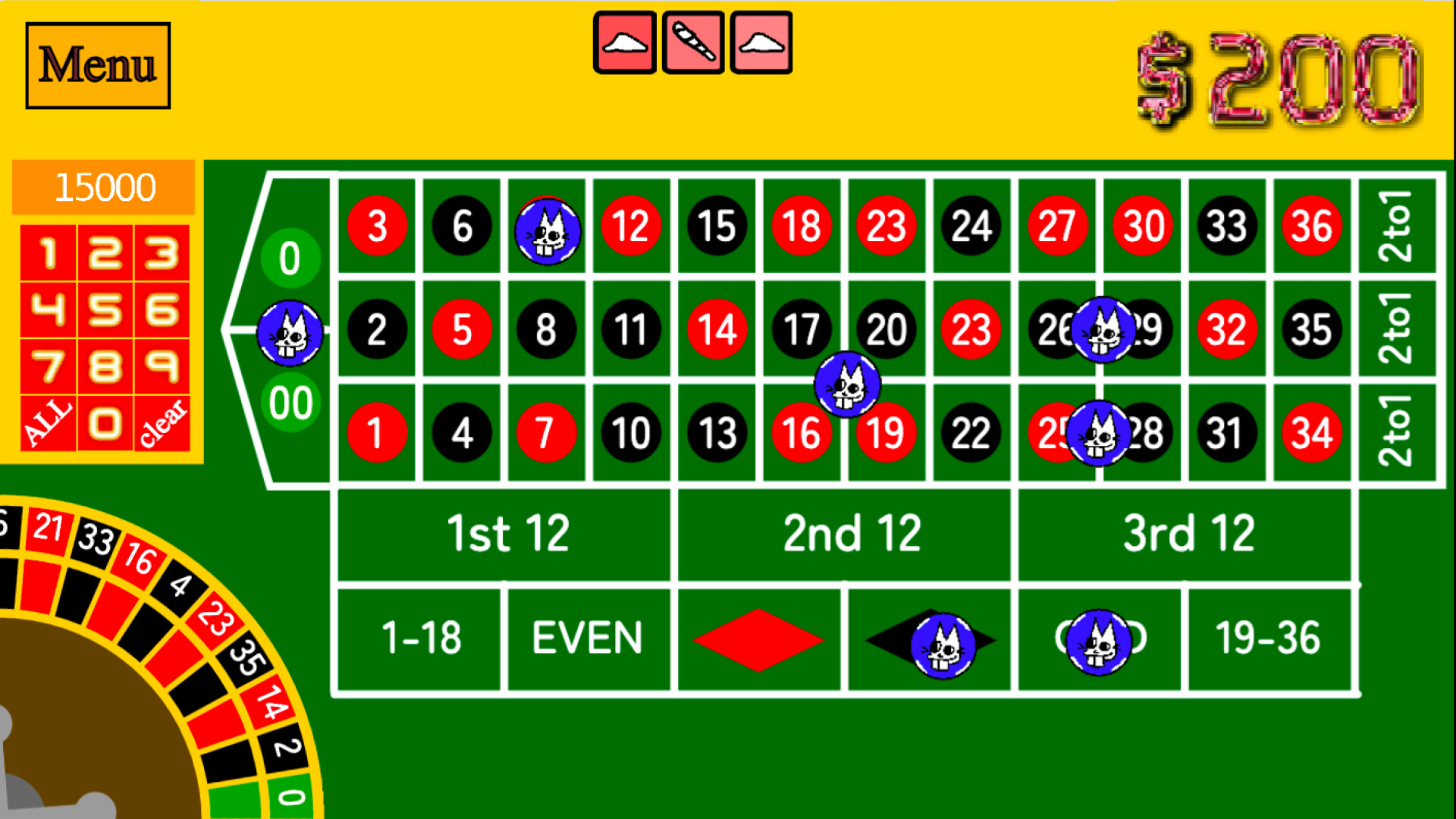 Lucky Rabbit screenshot 3