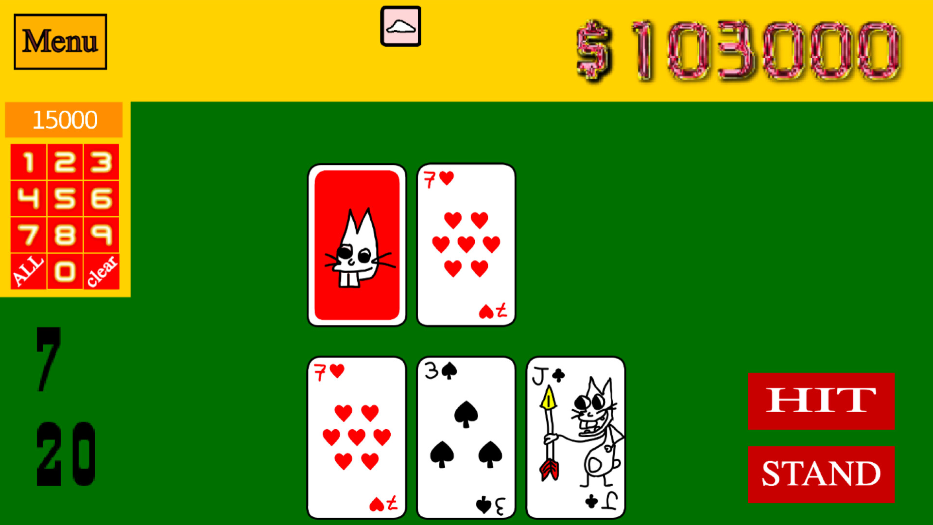 Lucky Rabbit screenshot 4