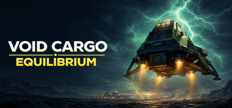 Void Cargo: Equilibrium 표지