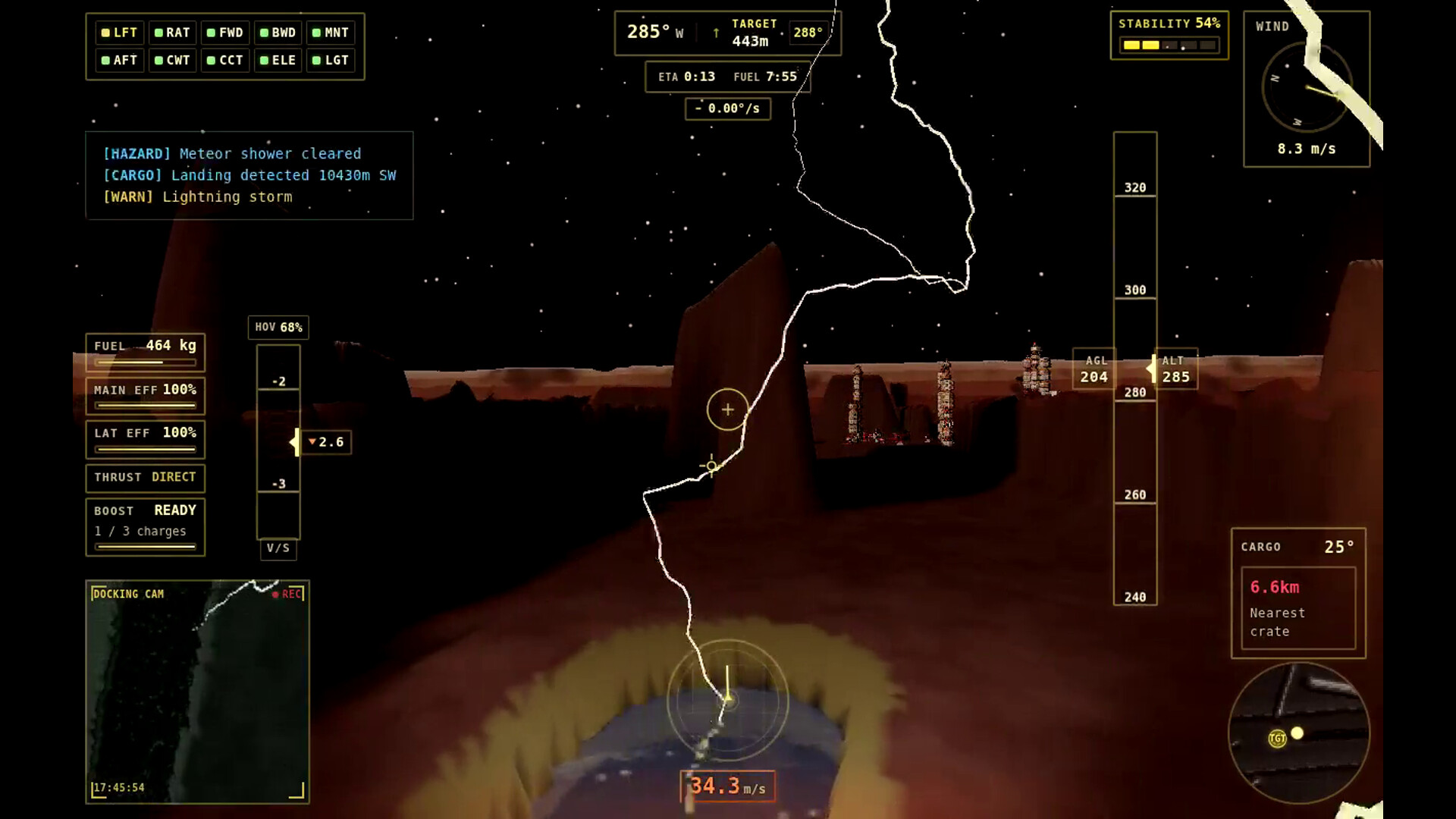 Void Cargo: Equilibrium screenshot #5