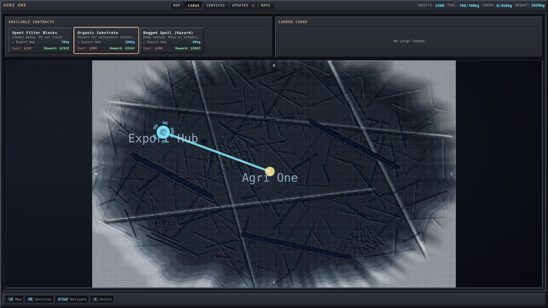 Void Cargo: Equilibrium screenshot #17