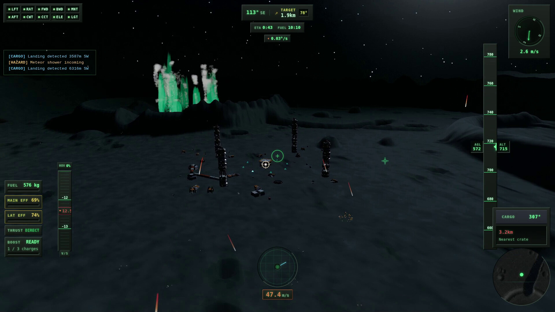 Void Cargo: Equilibrium screenshot #16