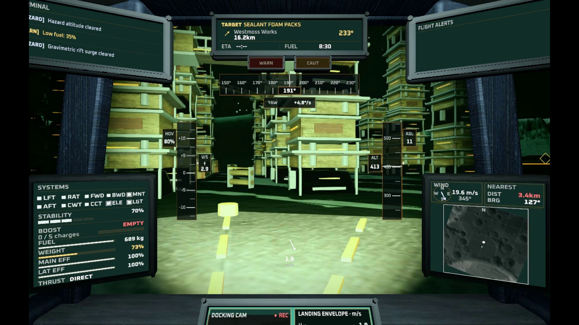 Void Cargo: Equilibrium – Screenshot 7