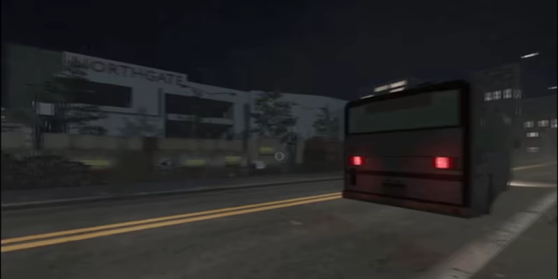 Within of Static - Northgate Mall video 1
