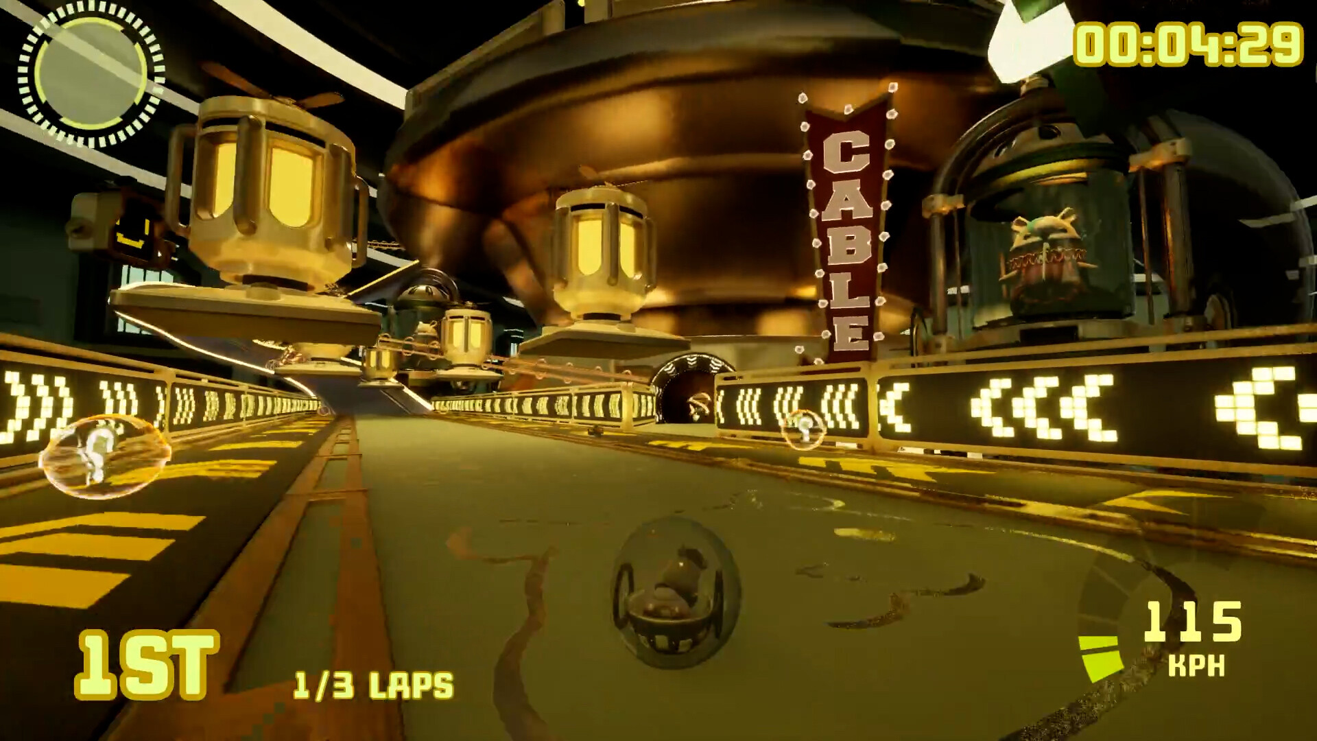 Hamsterballin' screenshot 10