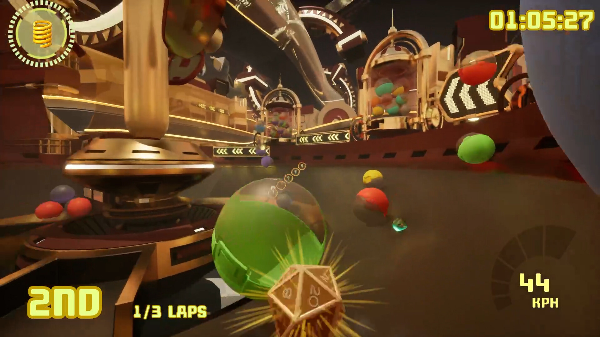 Hamsterballin' screenshot 9