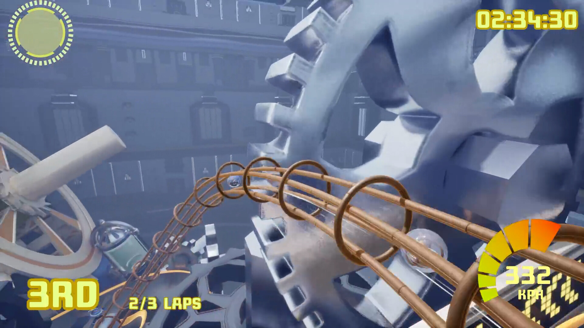 Hamsterballin' screenshot 6