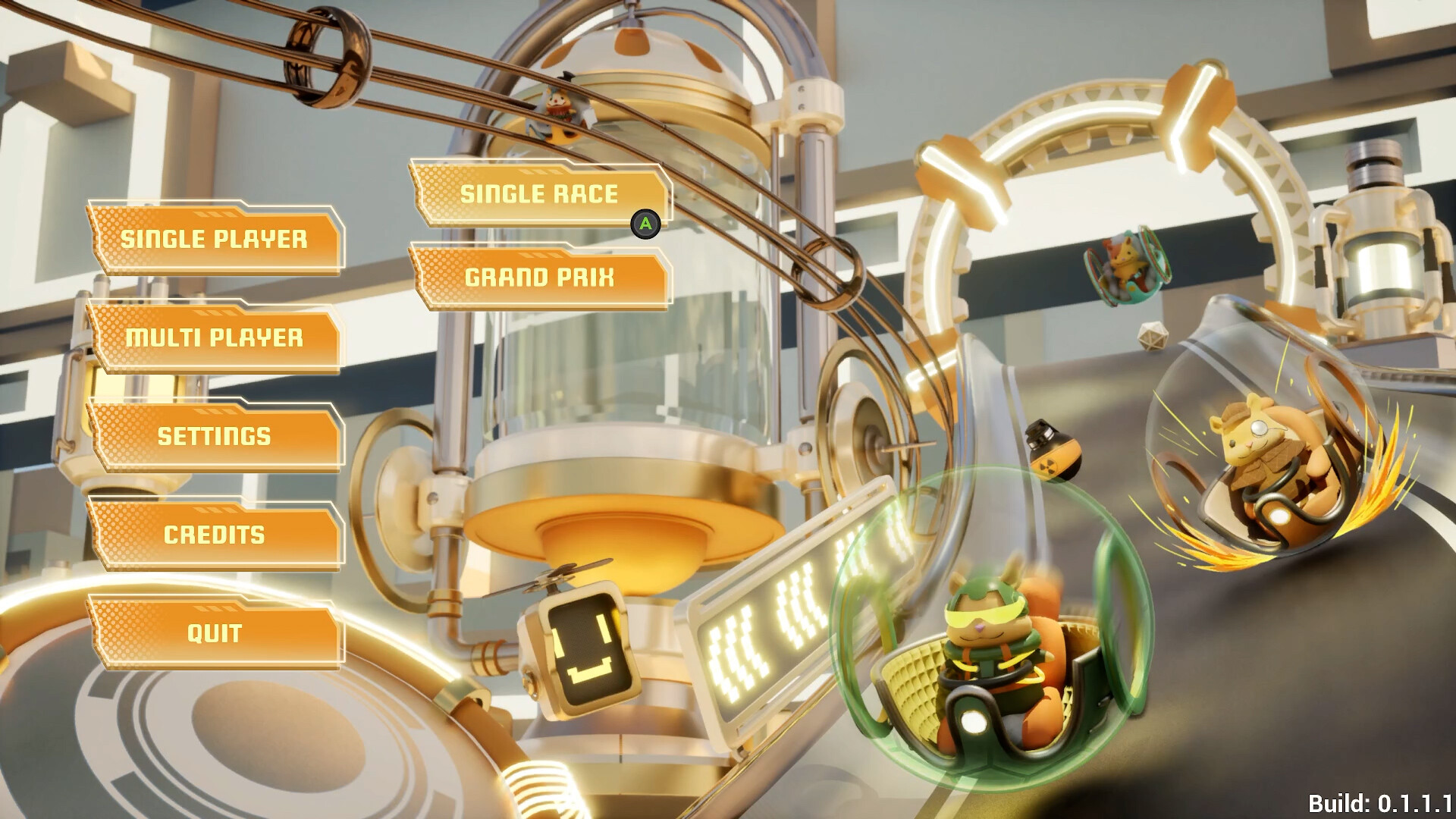 Hamsterballin' screenshot 11