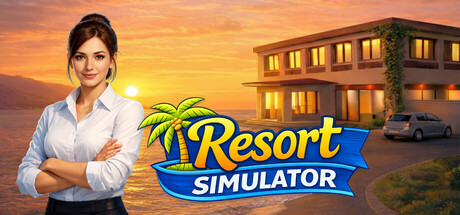 Resort Simulator by Fishleaf Games - Similar game based
                        on tags